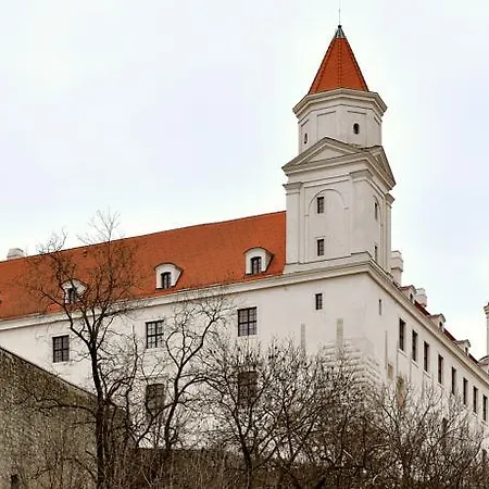 Apartment Twin City Rooftop By Ambiente Bratislava