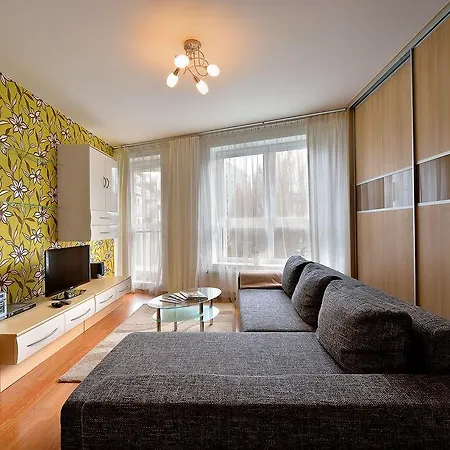 Apartment Twin City Rooftop By Ambiente