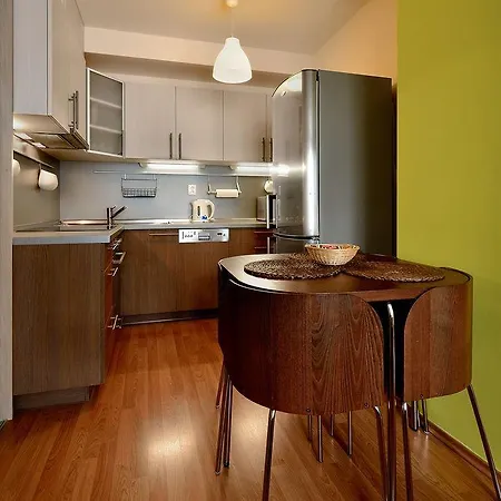 Twin City Rooftop By Ambiente Bratislava