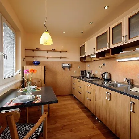 Twin City Rooftop By Ambiente Apartment Bratislava