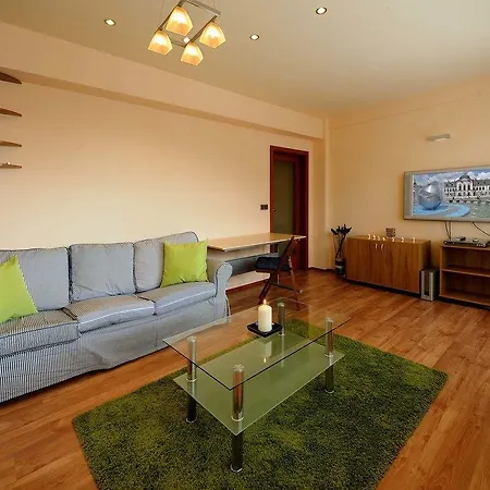 Twin City Rooftop By Ambiente * Bratislava