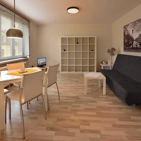 Twin City Rooftop By Ambiente Apartment *