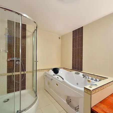 Apartment Twin City Rooftop By Ambiente