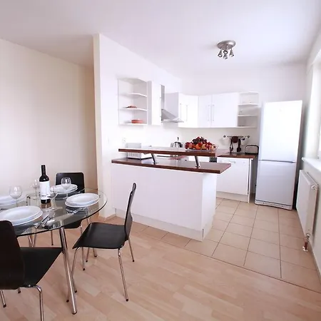 Twin City Rooftop By Ambiente Bratislava