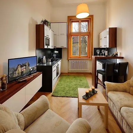 Twin City Rooftop By Ambiente Apartment