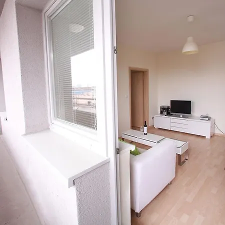 Apartment Twin City Rooftop By Ambiente *