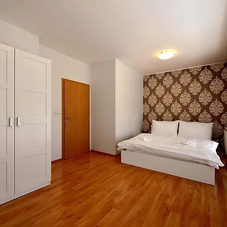 Twin City Rooftop By Ambiente Apartment *