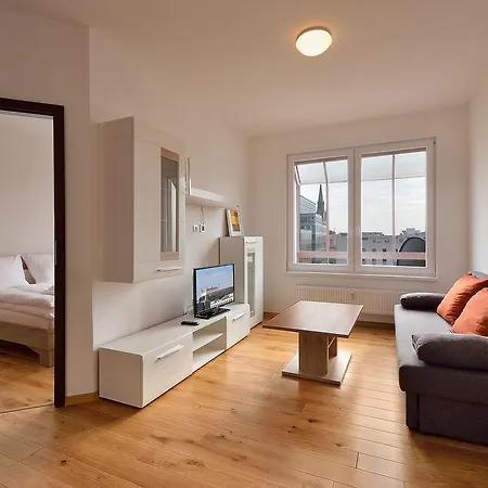 Apartment Twin City Rooftop By Ambiente Bratislava