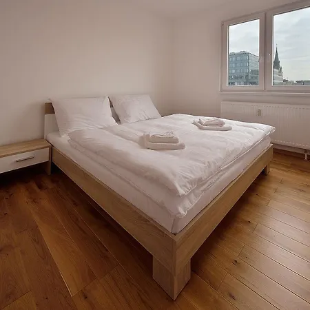 Apartment Twin City Rooftop By Ambiente