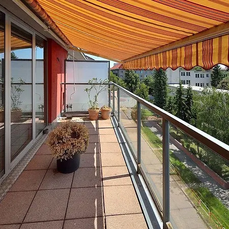 Twin City Rooftop By Ambiente Bratislava