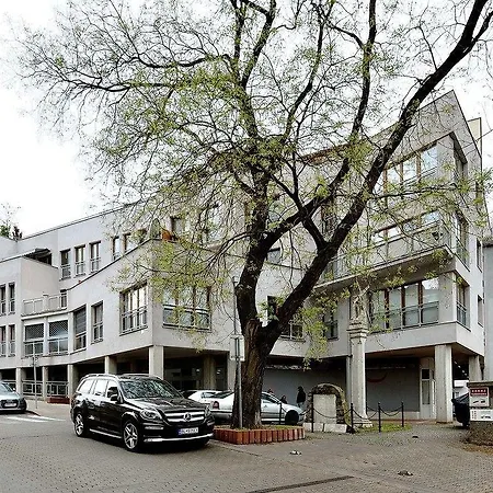 Twin City Rooftop By Ambiente Apartment *