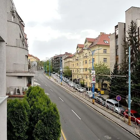 Twin City Rooftop By Ambiente Bratislava