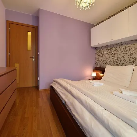 Twin City Rooftop By Ambiente Apartment *