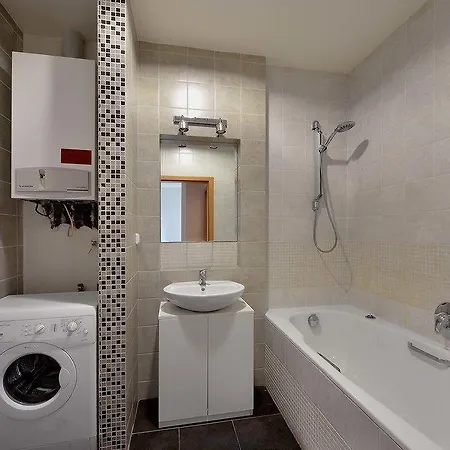 Twin City Rooftop By Ambiente Apartment *
