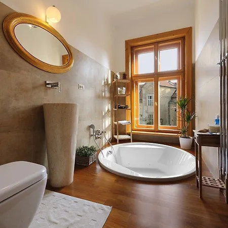 Apartment Twin City Rooftop By Ambiente Bratislava