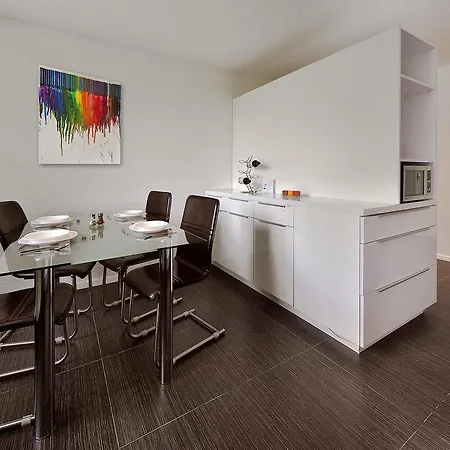 Apartment Twin City Rooftop By Ambiente