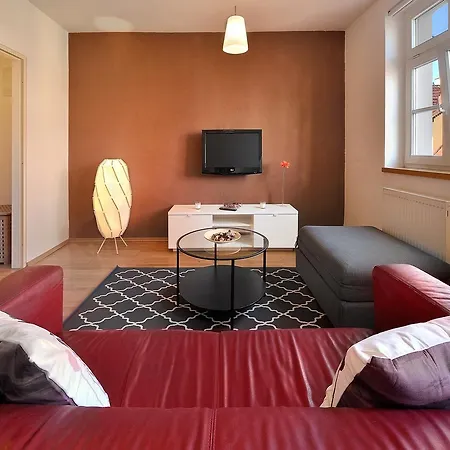 Apartment Twin City Rooftop By Ambiente Bratislava
