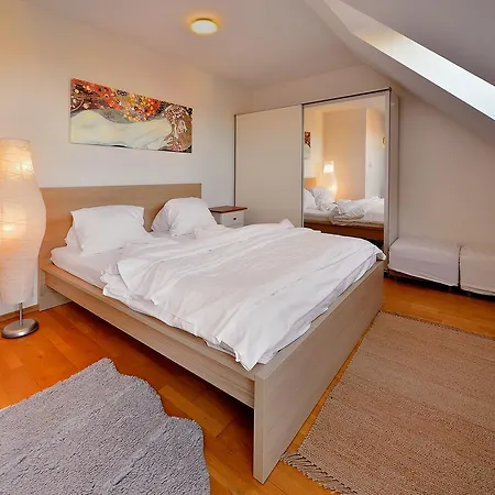 Twin City Rooftop By Ambiente Bratislava