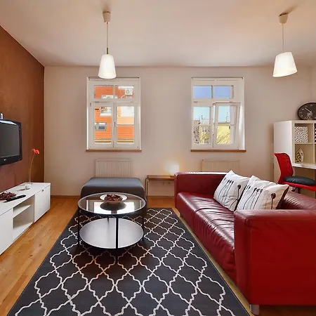 Apartment Twin City Rooftop By Ambiente