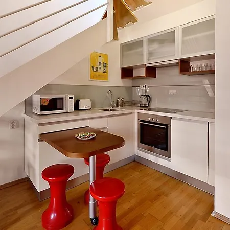Twin City Rooftop By Ambiente Apartment Bratislava