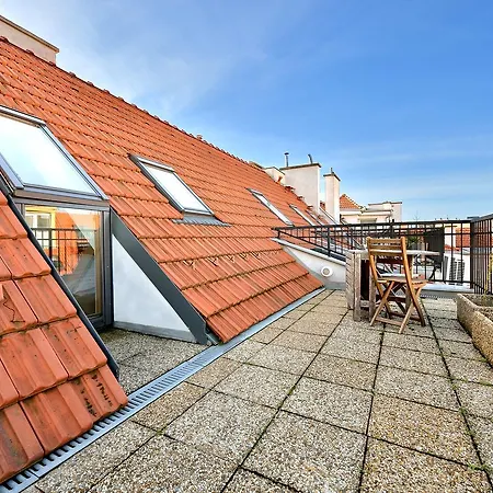Twin City Rooftop By Ambiente Bratislava