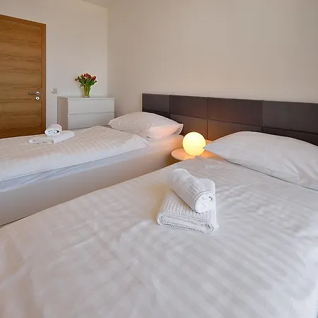 Twin City Rooftop By Ambiente Apartment Bratislava