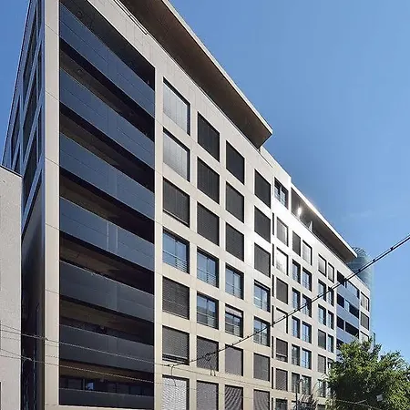 Twin City Rooftop By Ambiente Bratislava
