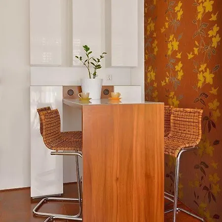 Twin City Rooftop By Ambiente Apartment *